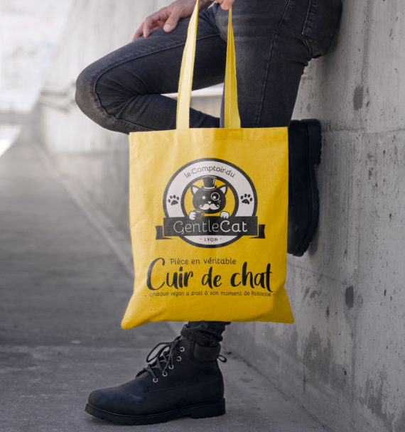 ToteBagJaune
